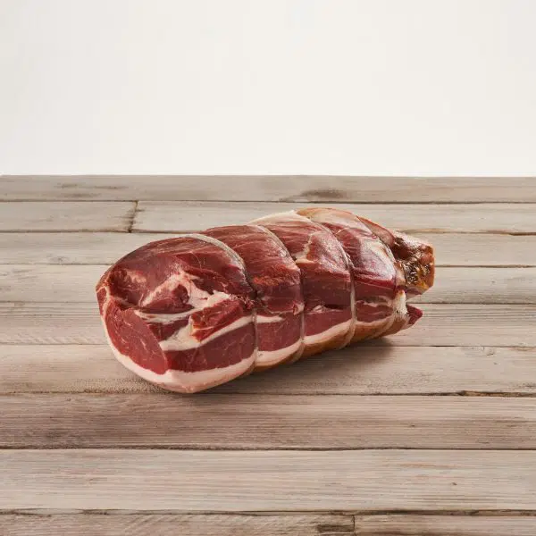 Prosciutto Parma DOP “EGIDIO 1956”, minimo 30 mesi - peso 4 kg (+/- 300 gr), sottovuoto
