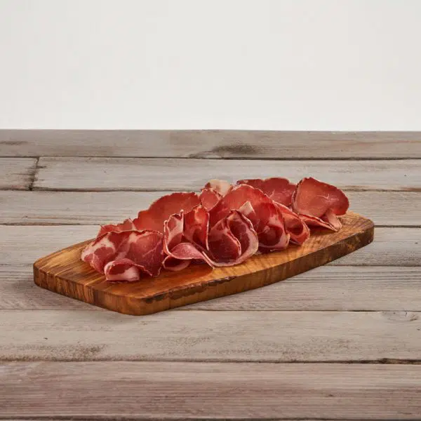 Coppa stagionata tradizionale a metà stag. min. 90gg - immagine 2