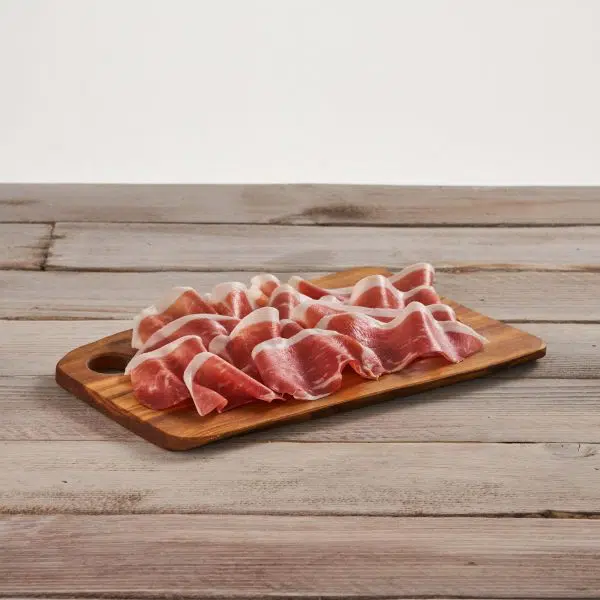 Prosciutto Parma DOP “EGIDIO 1956”, minimo 30 mesi - peso 4 kg (+/- 300 gr), sottovuoto - Image 2